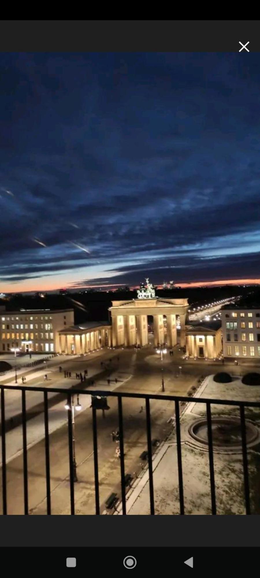 Nexliving Brandenburger Tor Aparthotel Berlim