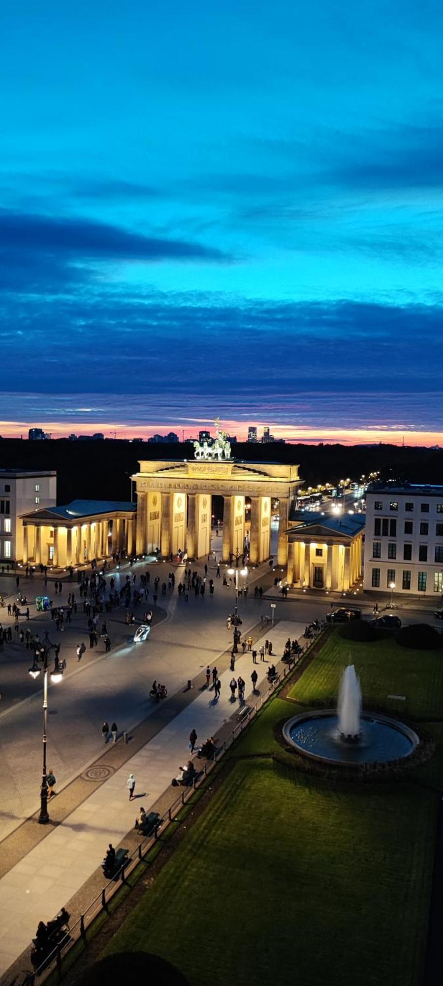 Nexliving Brandenburger Tor * Berlim