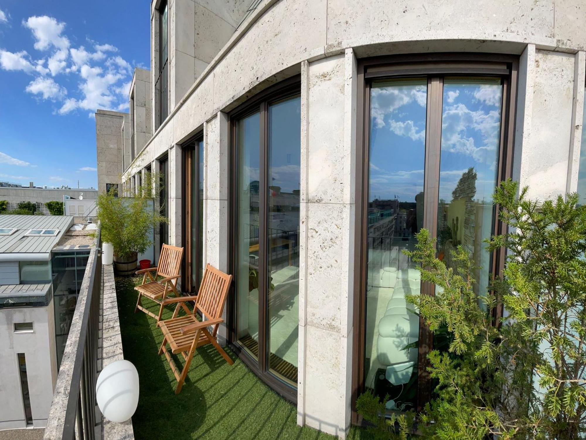 Nexliving Brandenburger Tor Aparthotel Berlim